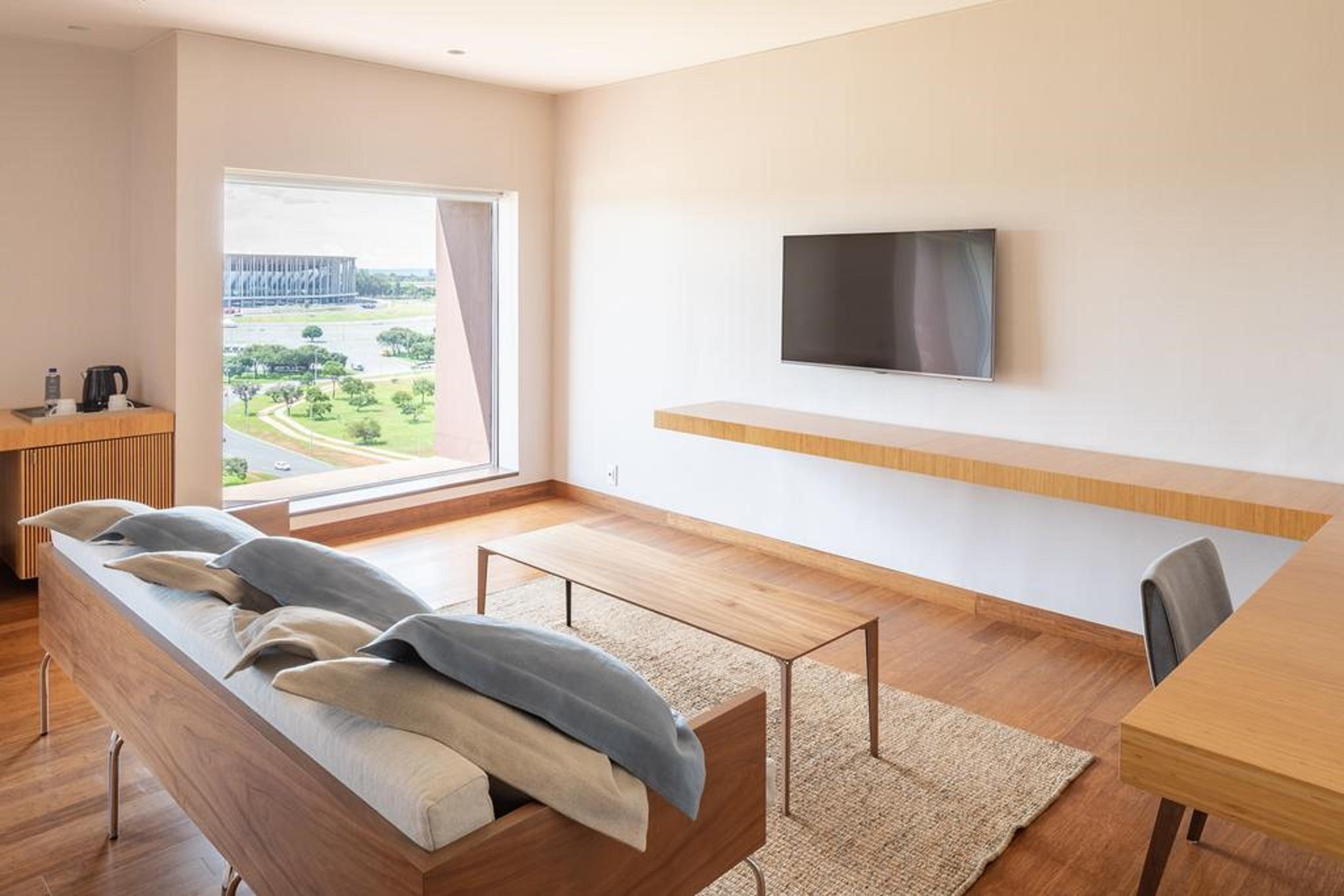 B Hotel Brezilya Dış mekan fotoğraf
