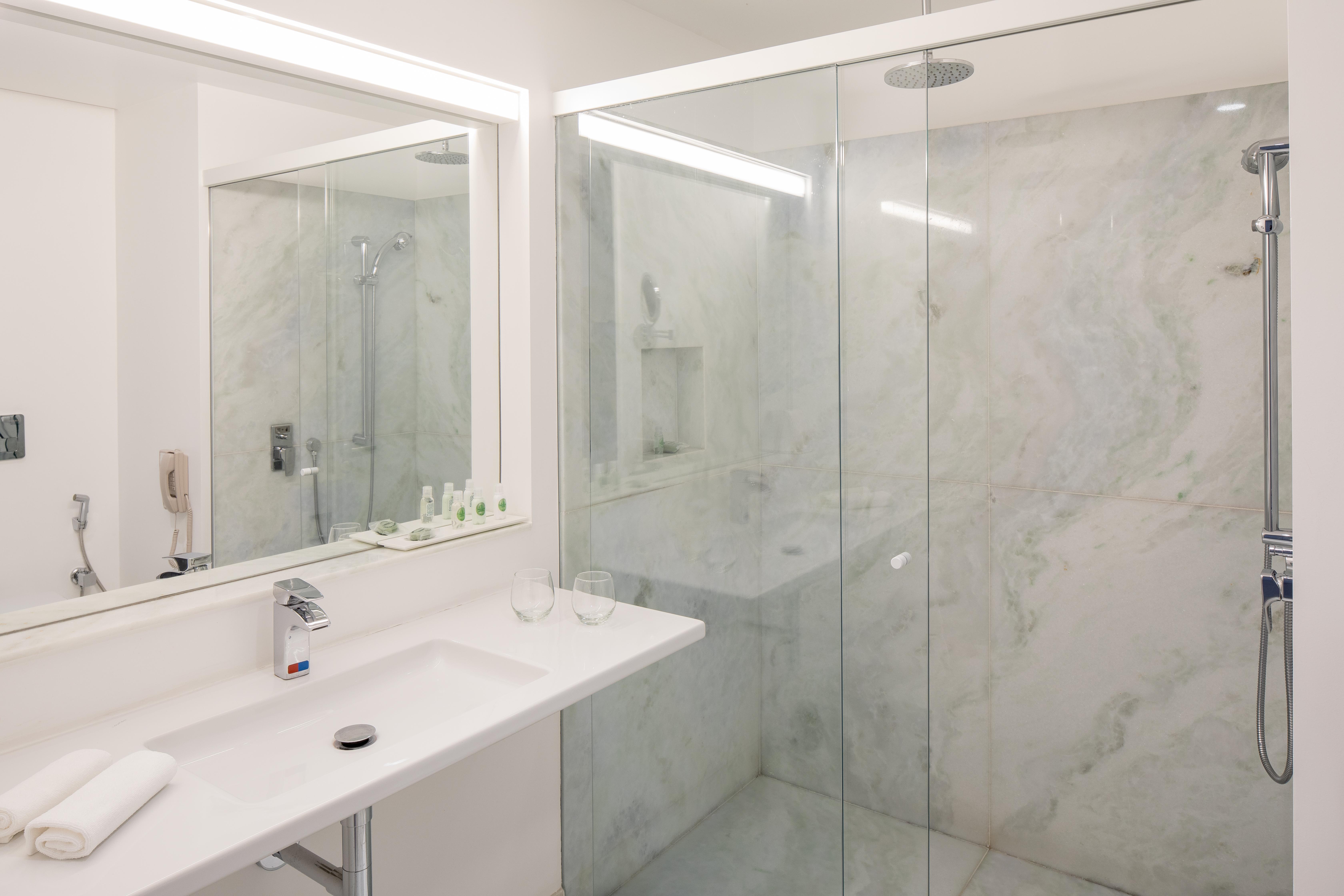 B Hotel Brezilya Dış mekan fotoğraf