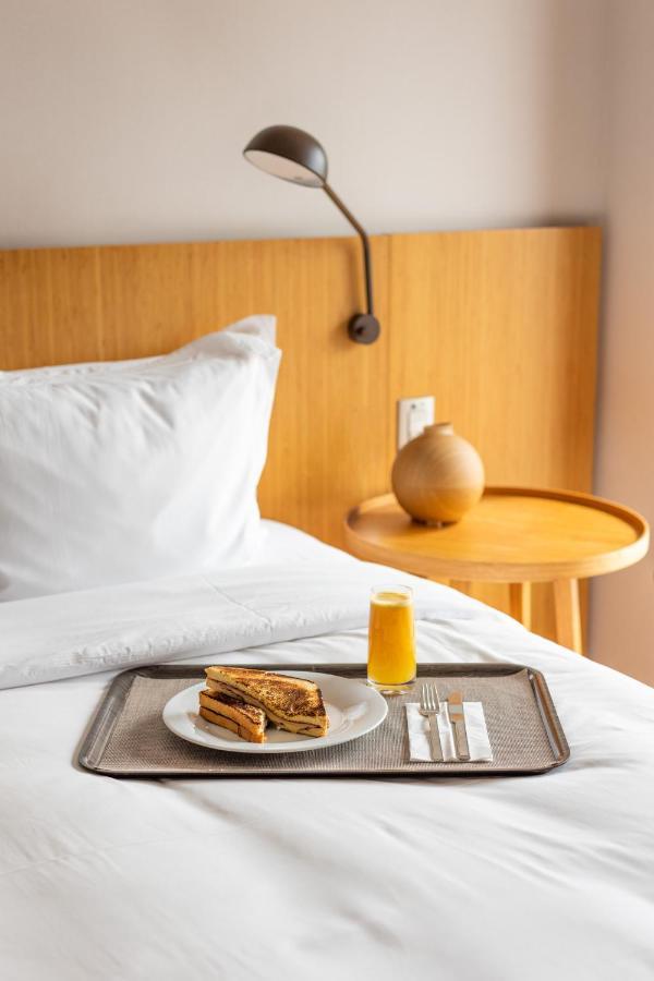 B Hotel Brezilya Dış mekan fotoğraf Room service