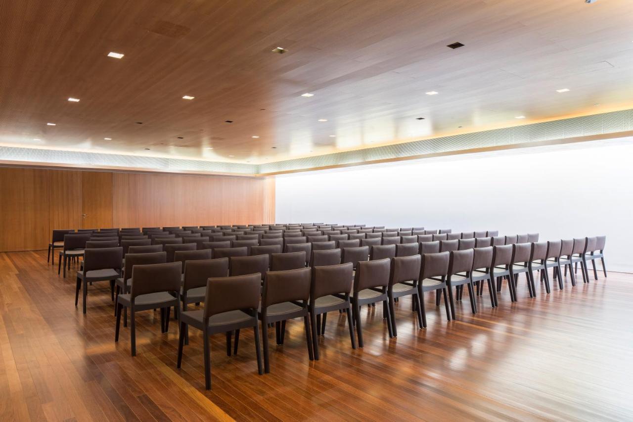 B Hotel Brezilya Dış mekan fotoğraf The auditorium